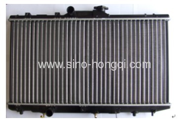 Car radiator 16400-15510 for Toyota