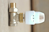 three diamentional thermostatic radiator valve