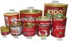 70g -3000g canned tomato paste/ketchup/sacue factory