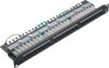 24Ports Cat.5e Enhanced 90 Degree Patch Panel