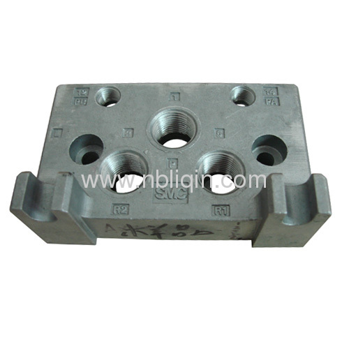 Aluminum Alloy Die Casting Part