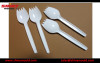 fork-spoon mould