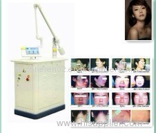 Q-Switch YAG laser for Skin Resurfacing