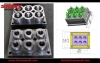 6 cavity cup mould