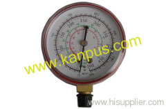 Refrigerant Gauge Y70 (manometer refrigeration gauge manifold gauge)