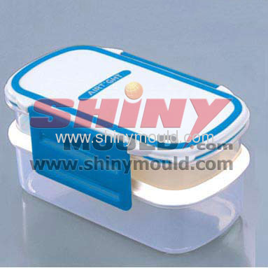 THIN WALL CONTAINER MOULD