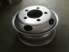 Wheel rims 5.5X16 for Toyota coaster