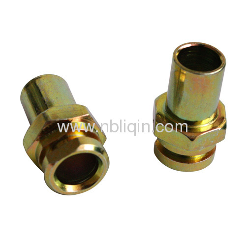 Cold Extrusion Metal Pipe Fittings