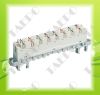 8 pairs LSA profile highband disconnection module