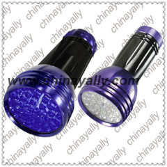 High power 32 LED Aluminium Flashlight