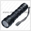 Aluminum 14 UV LED Flashlight