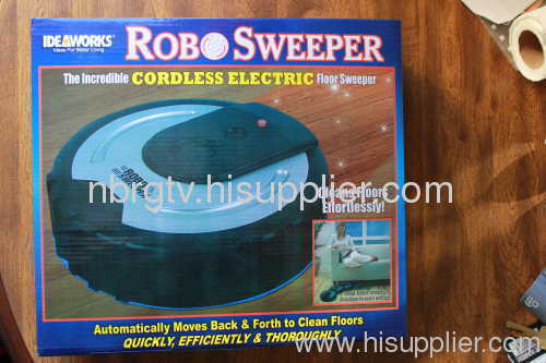 Robo sweeper