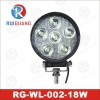 18W LED WORK LAMPS