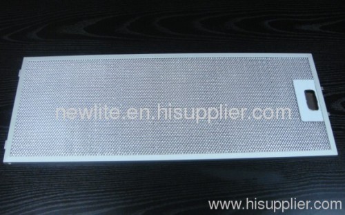 aluminum Range hood filters Rated air flow:8.7CFM