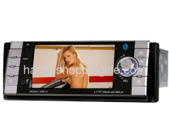 In Dash Car DVD Player 4.3 inch with DVB-T (MPEG-2/ MPEG-4) GPS