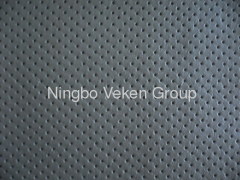 velvet embossed Car upholstery fabric