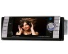 1 Din Car Stereo with GPS 4.3 Inch