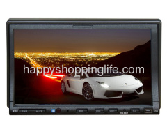 All-in-one Car DVD Player 2 Din 7 Inch - GPS DVB-T