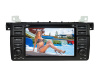 BMW E46 DVD Player with GPS Navigation CAN Bus Bluetooth TV IPOD