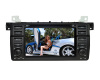 Car DVD Player with GPS CAN Bus Digital TV ATSC for BMW E46/ M3