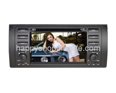 7 Inch Car DVD with GPS DVB-T CAN Bus RDS for BMW E39/ E53/ M5