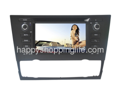 Car DVD Player for BMW E90/ E91/ E92/ E93 - GPS CAN Bus ISDB-T