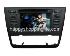 Auto BMW E81/ E82/ E87/ E88 DVD Player with GPS ATSC CAN Bus