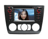 Car DVD Player for BMW 1 Series E81 E82 E87 E88 (Manual) - GPS