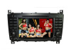 Mercedes Benz C-Class DVD Navigation with DVB-T CAN Bus RDS