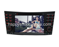 Car DVD Player for Mercedes Benz W211 - GPS Navigation CAN Bus