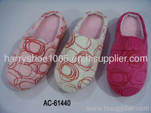 comfortable home slippers