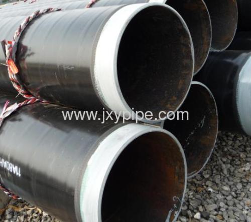 SSAW Spiral Welded Pipe