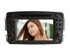 Mercedes Benz C-W203/ SLK-W170/ G-W463 DVD Player - GPS ATSC BT
