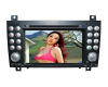Car DVD Navigation with ATSC CAN Bus for Mercedes Benz SLK R171
