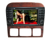 DVD Radio with GPS BT CAN Bus for Mercedes Benz W220 (1998-2005)