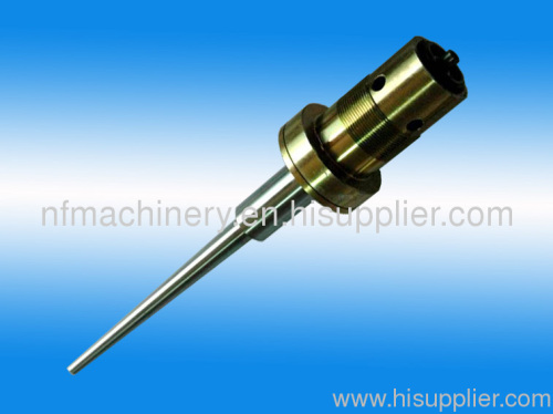 Hollow Spindle for Textile Machine