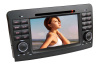 Mercedes-Benz ML W164/ GL X164 DVD Player with GPS Navigation