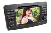 Benz ML W164/ Benz GL X164 DVD Player with GPS Navigator ATSC