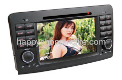 Benz ML W164/ Benz GL X164 DVD Player with GPS Navigator ATSC