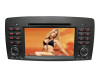 Mercedes-Benz R W251 DVD Player with GPS Navigation Touchscreen