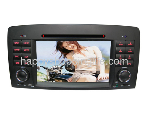 Car DVD Player with GPS DVB-T for Mercedes-Benz R-Class W251