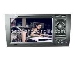 Audi A6 DVD Player with GPS Navigation Bluetooth USB SD CAN Bus