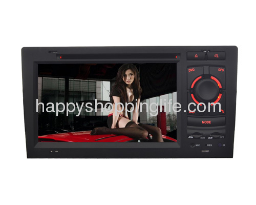 Audi S8/ Audi A8 Car DVD Player with Digital TV ATSC CAN Bus