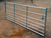 Galvanized Iron Farm Gate