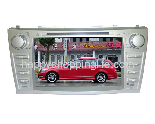 Special Stereo for Toyota Camry with Steering Wheel Control