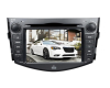 7 Inch OEM DVD Player for Toyota RAV4 - GPS ISDB-T Digital TV