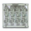 Four layer High Frequency PCB with HAL surface treatment