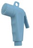 Durable Color Diaper Sprayer Shattaf In Toilet Bathroom