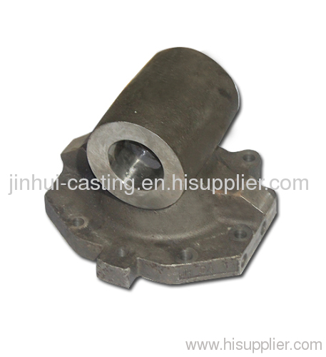 Precision Lost Wax Casting Machinery Parts