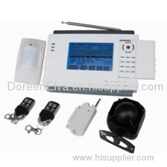 RF Remote Control,Home Safety,MMS Alarm